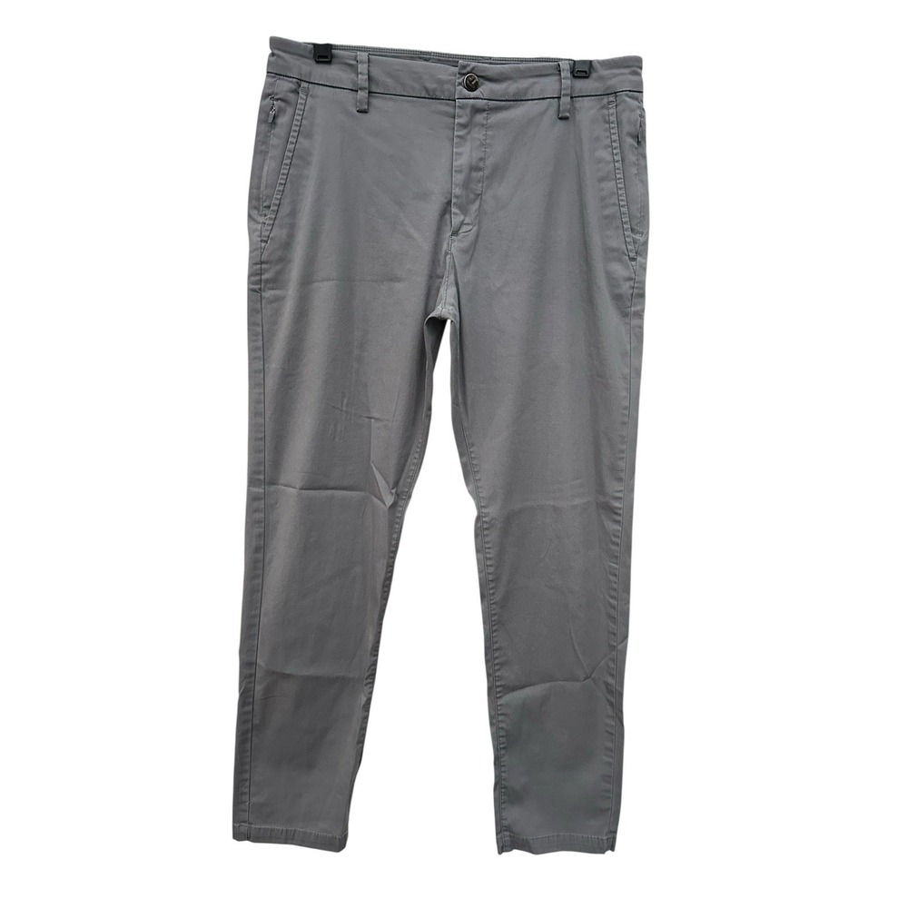 Birddogs Pants 32x29 Gray Boom For Your‎ Boomstick Unlined Performance #QR2-8